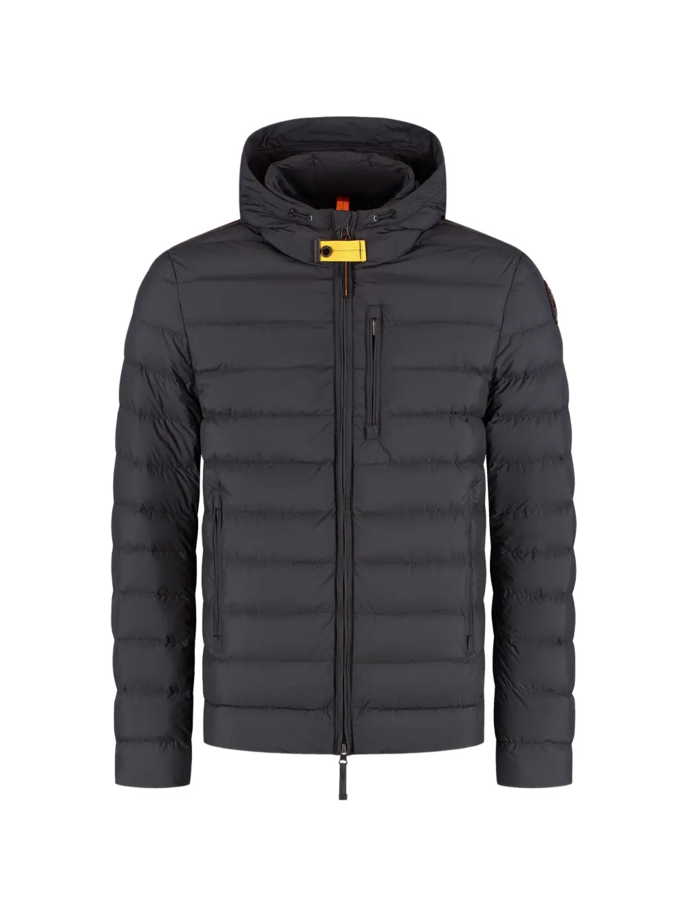 Parajumpers Last Minute quilted hooded jacket