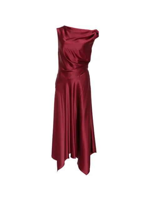 STAUD Portia midi dress