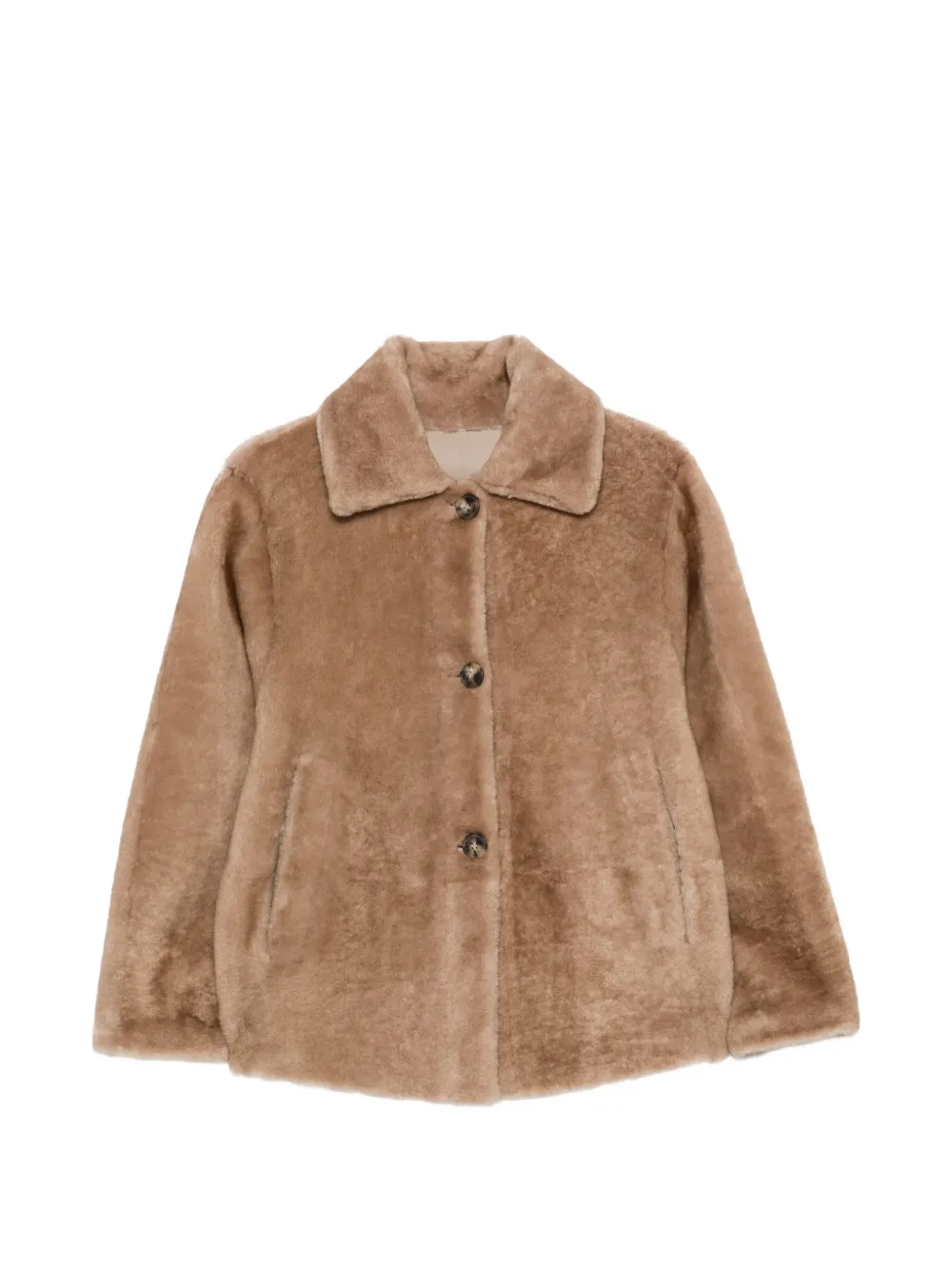 FURLING BY GIANI Allison shearling jacket