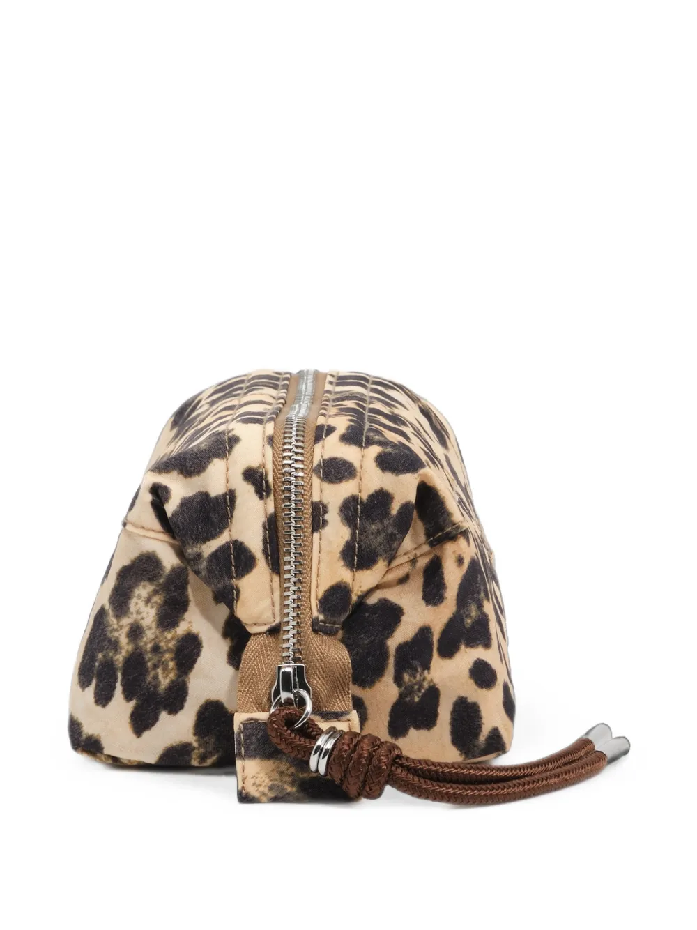 BIMBA Y LOLA Nylon nesser medio leopardato - Toni neutri
