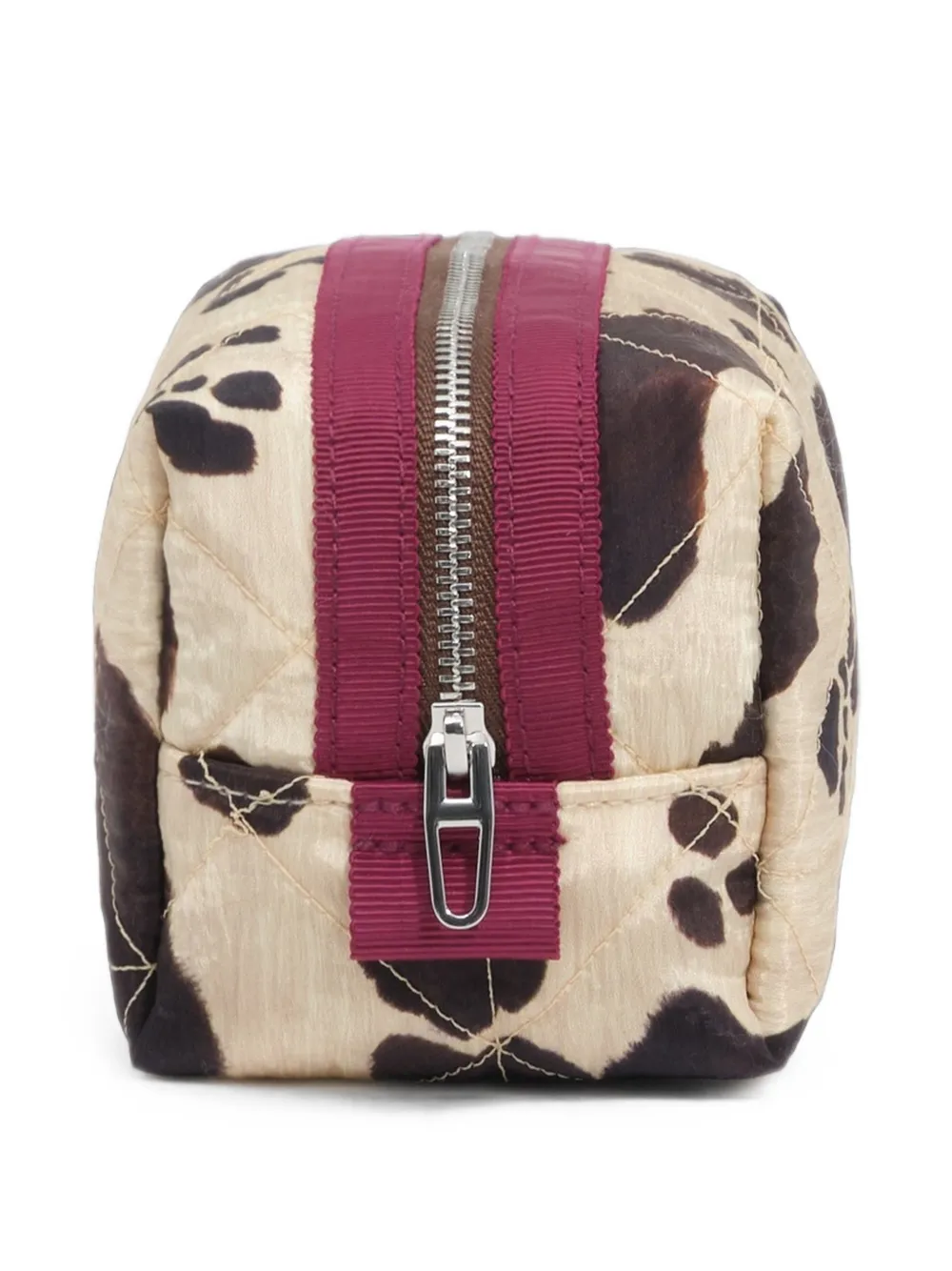 BIMBA Y LOLA small Pony fabric make-up case