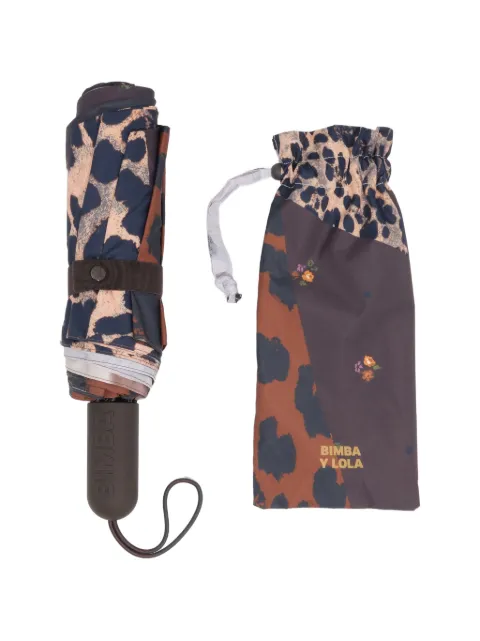 BIMBA Y LOLA  Pony patchwork umbrella