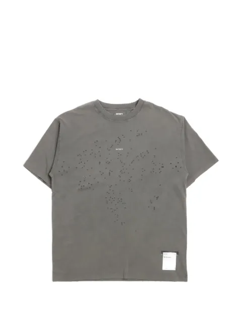Satisfy MothTech™ distressed T-shirt