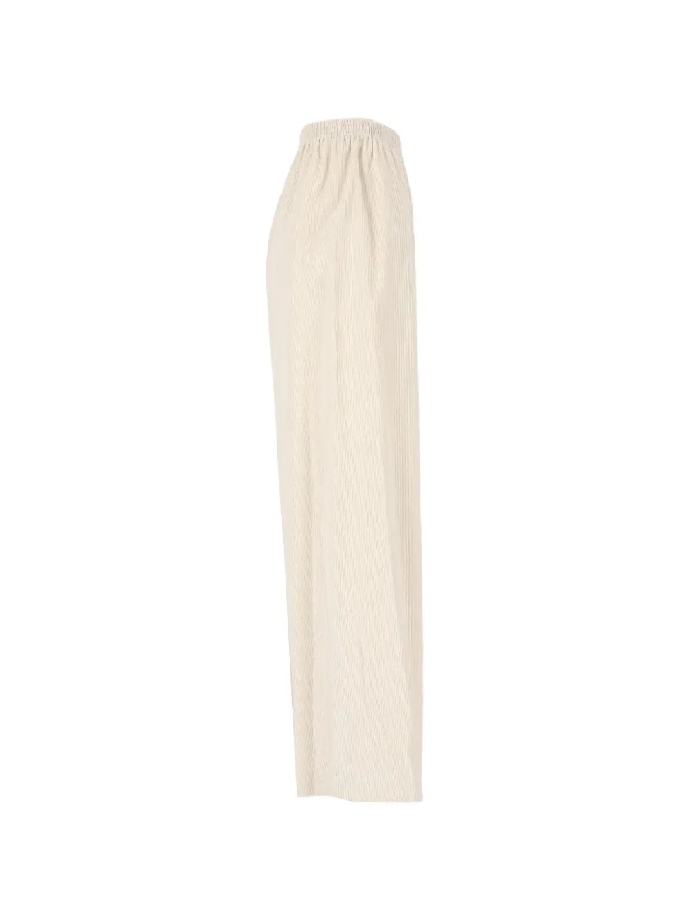 Dusan wide-leg elasticated-waist pyjama bottom