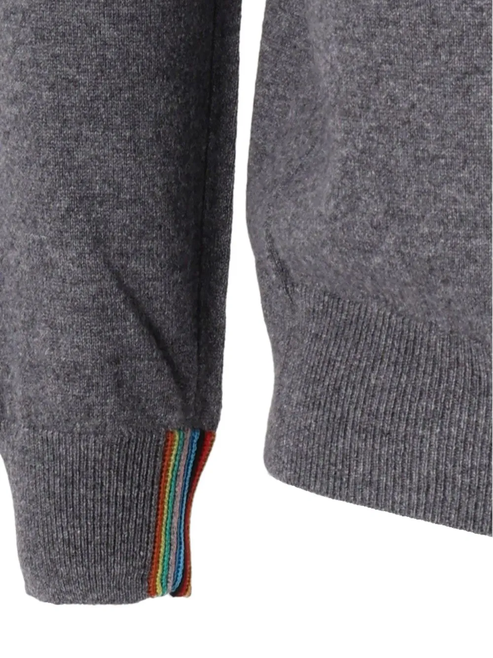 Paul Smith Kasjmier trui Grijs