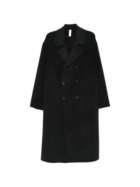 Hevo double-breasted coat