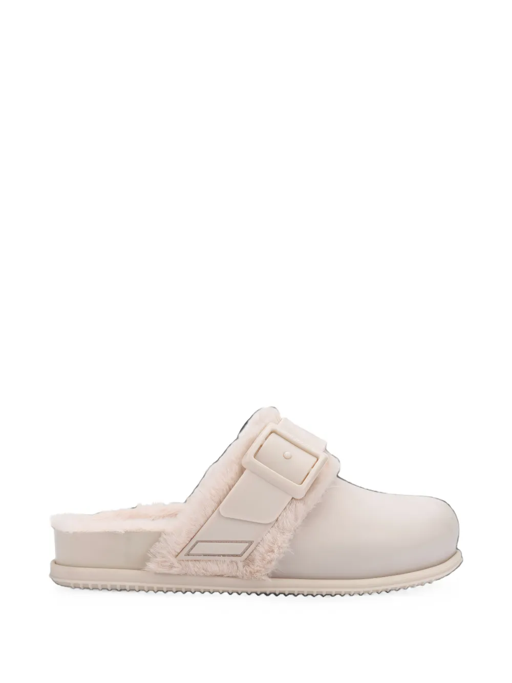 Melissa Cozy Warm mules