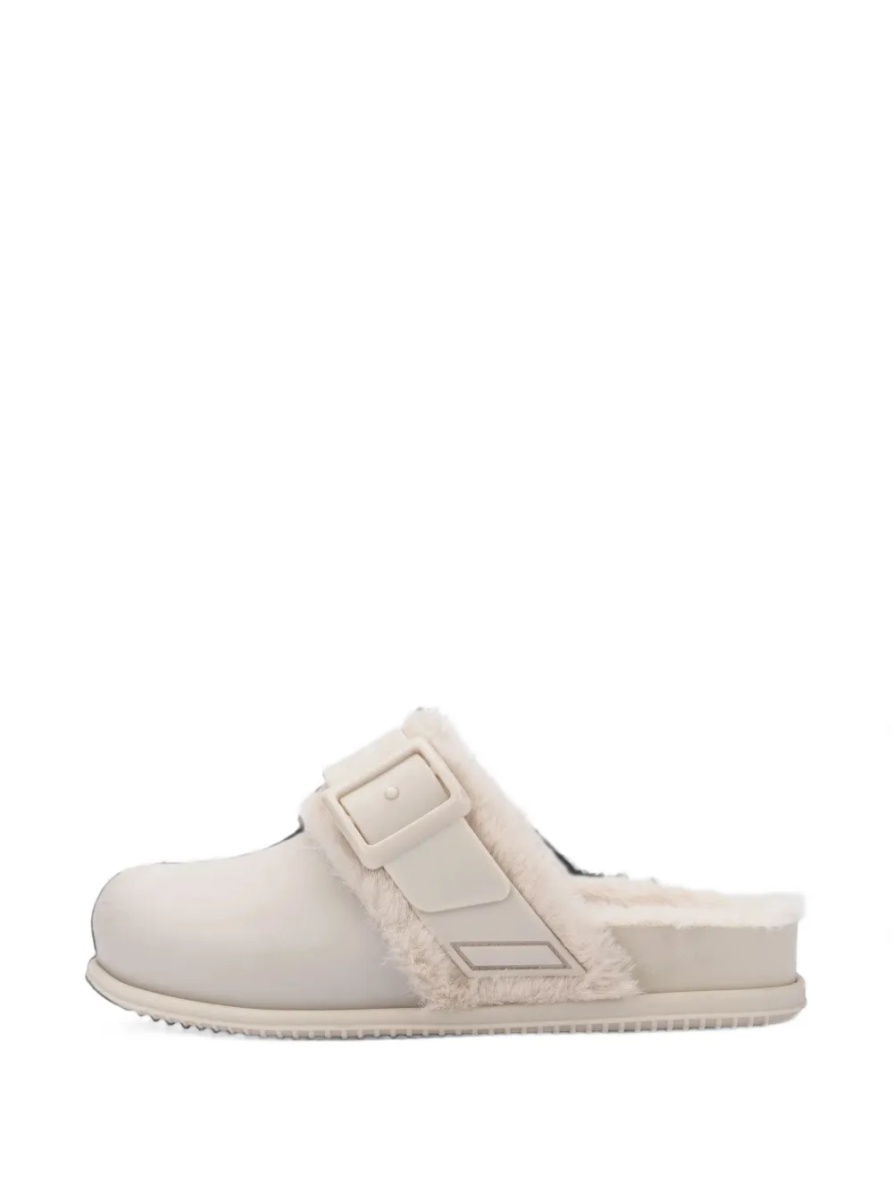 Melissa mules Cosy Warm - Tons neutres Melissa mules Cosy Warm - Tons neutres