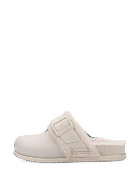 Melissa Cozy Warm mules