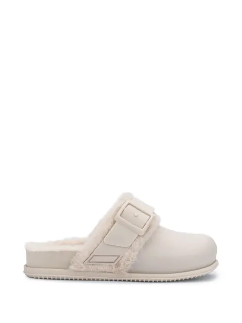 Melissa Cozy Warm mules