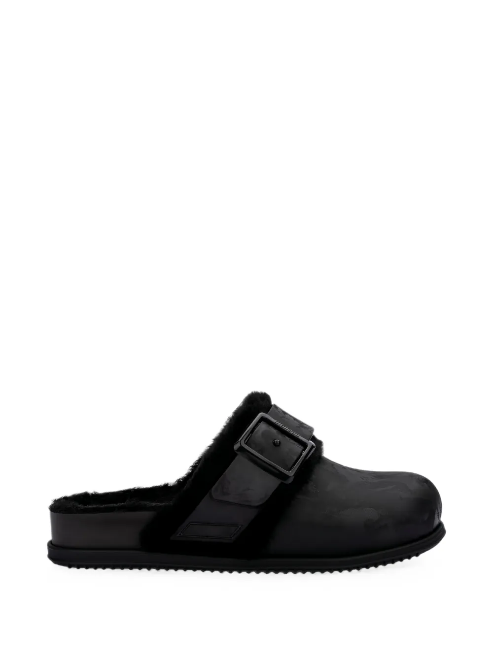 Melissa Cozy Warm mules