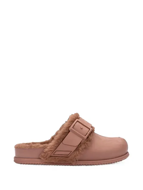 Melissa Cozy Warm mules