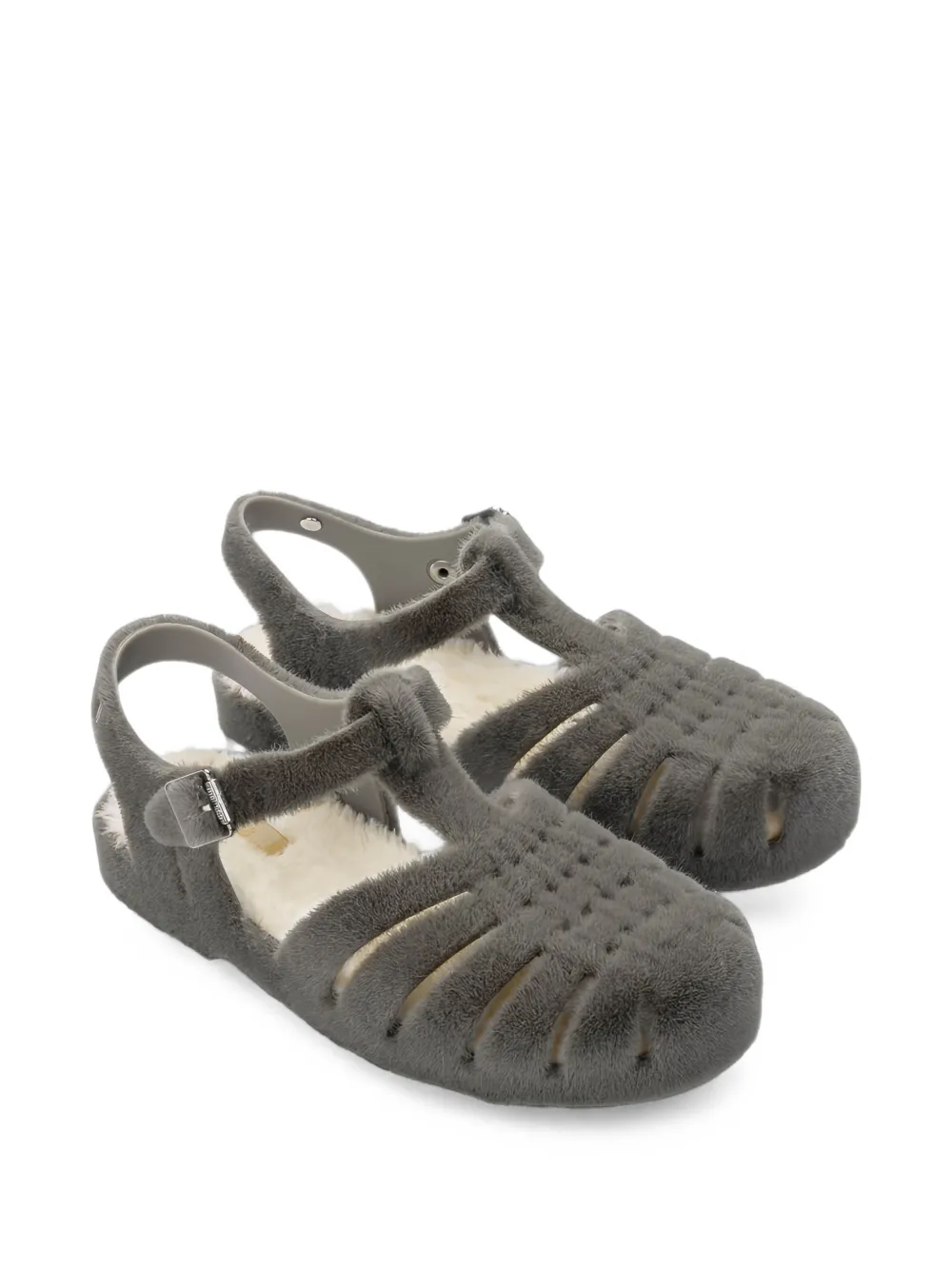 Melissa Possession Warm sandals Grijs