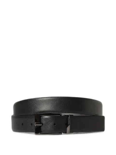 Emporio Armani reversible belt