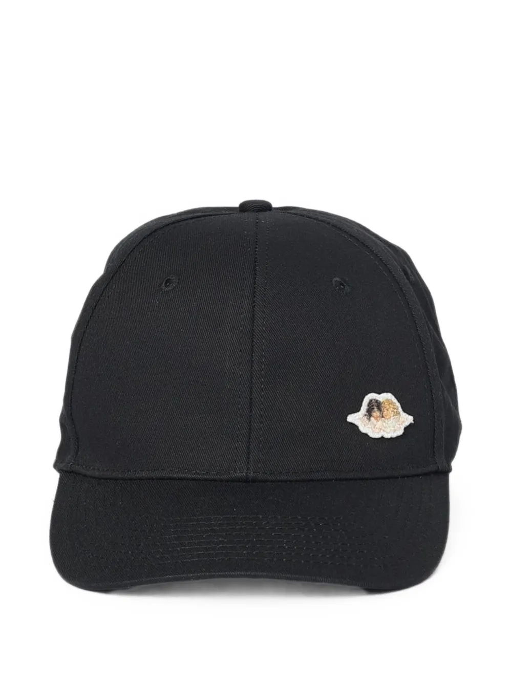 Fiorucci Angels-patch baseball cap