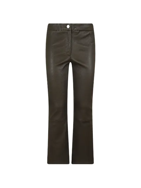 Arma Lively leather trousers