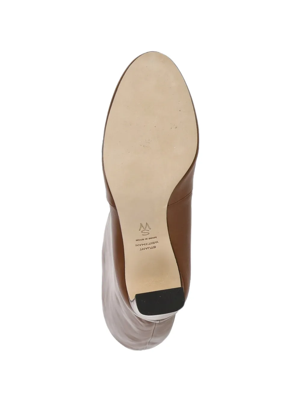 Stuart Weitzman Babette Tubo boots Bruin