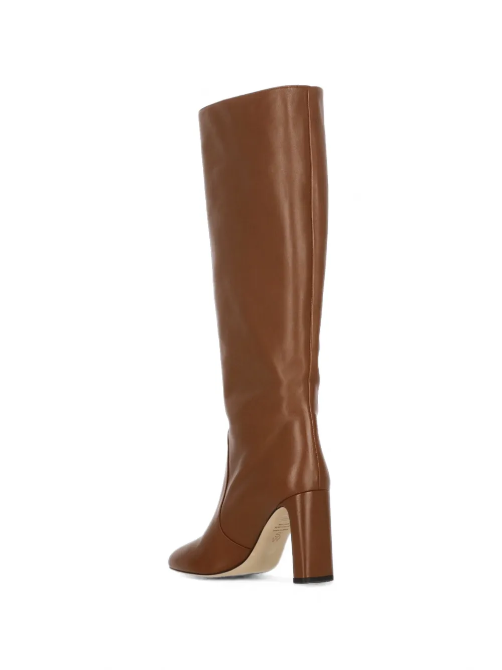 Stuart Weitzman Babette Tubo boots Bruin