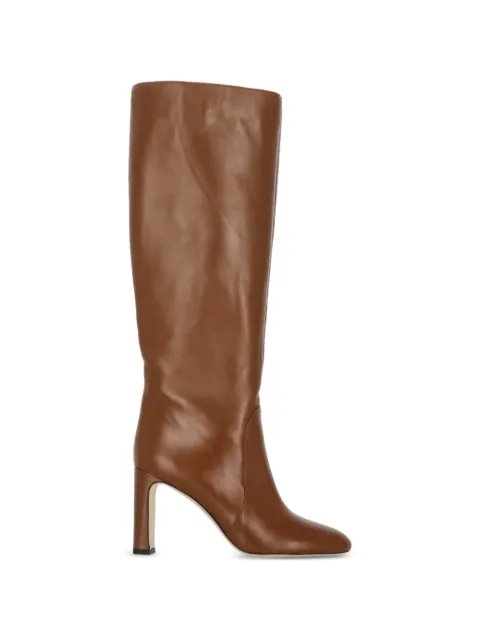 Stuart Weitzman bottines Babette Tubo