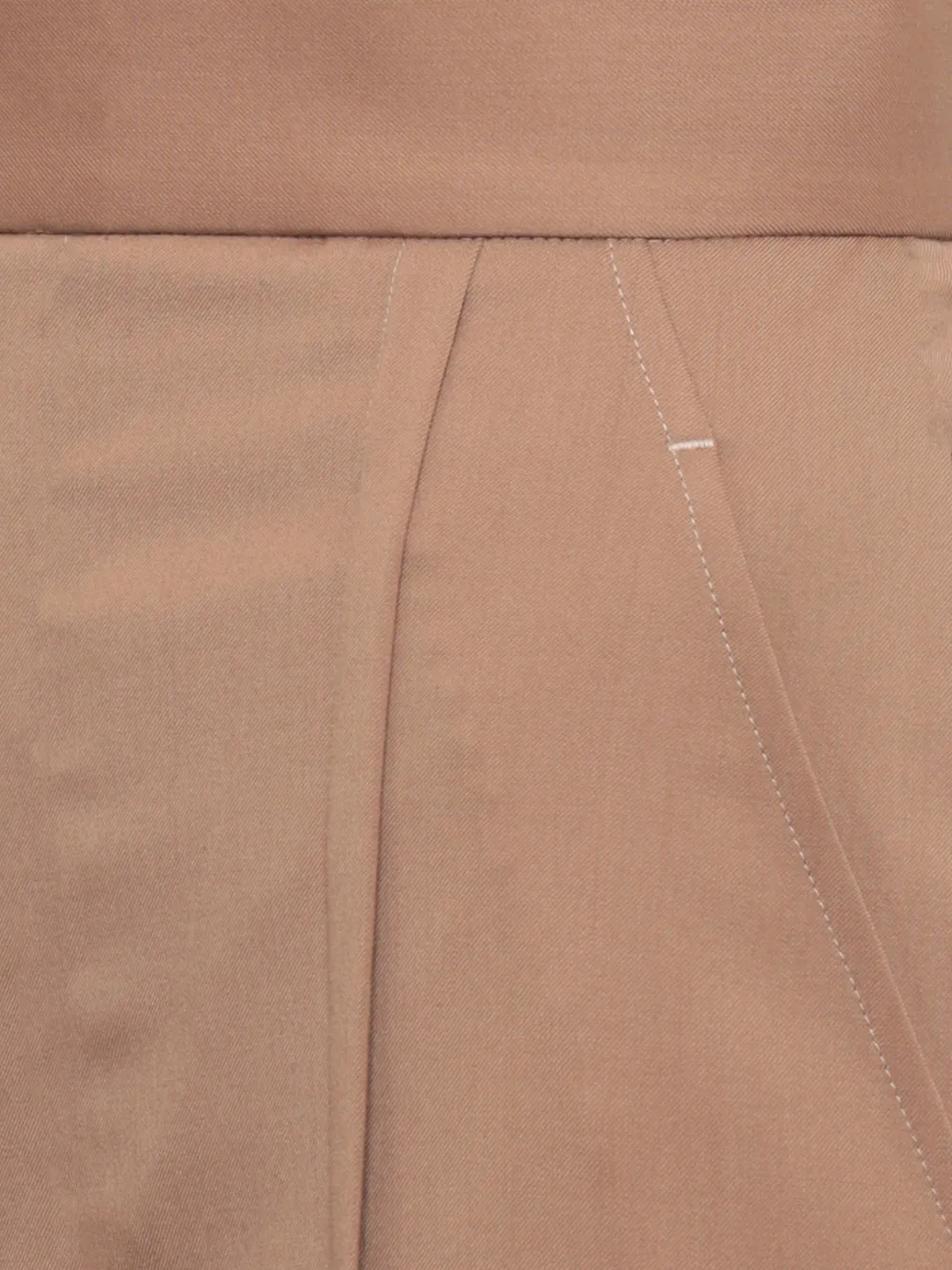 Vivienne Westwood Geplooide broek Bruin