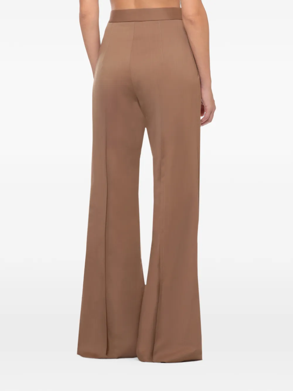 Vivienne Westwood Geplooide broek Bruin
