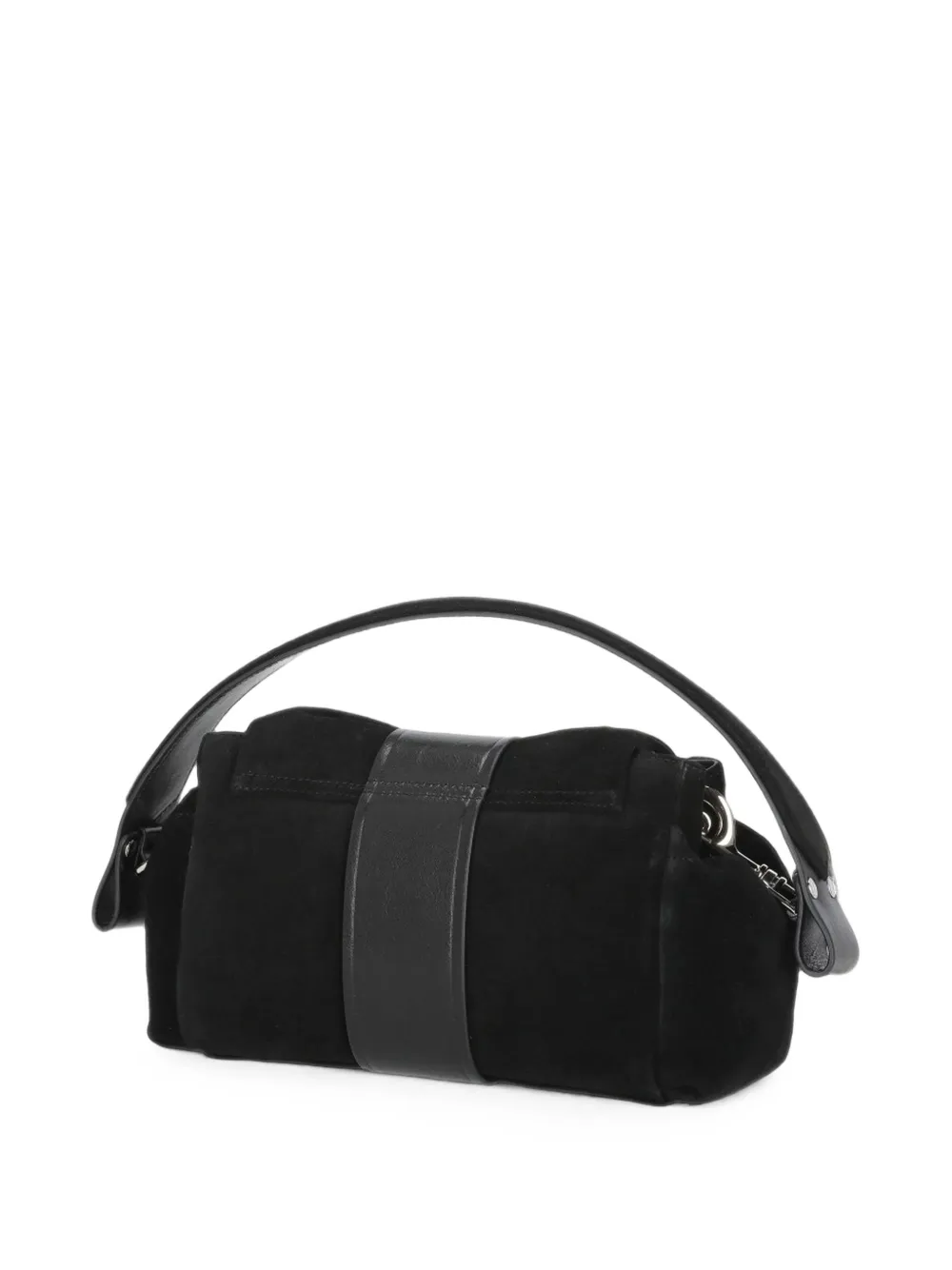 Vivienne Westwood Hazel Orb shopper met gespbandje Zwart