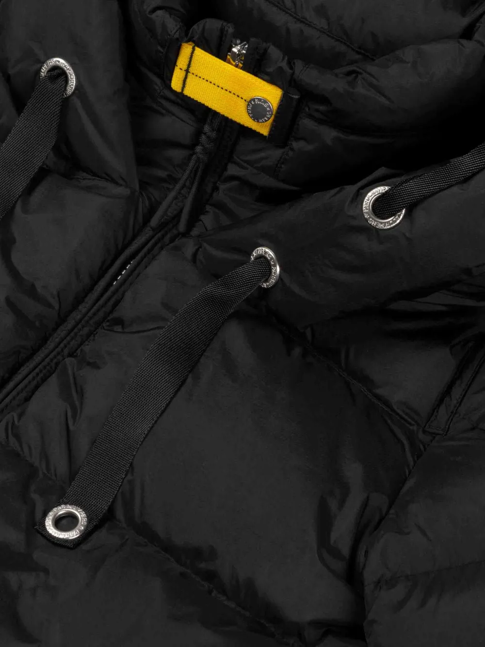 Parajumpers Gewatteerde jas Zwart