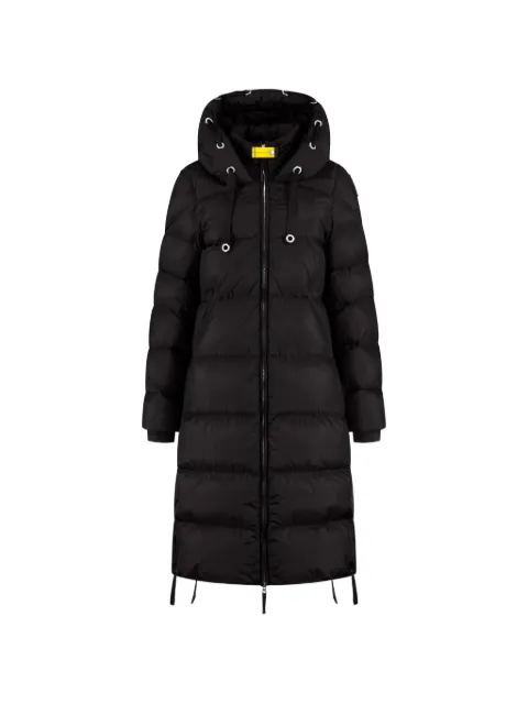 Parajumpers quilted hooded coat