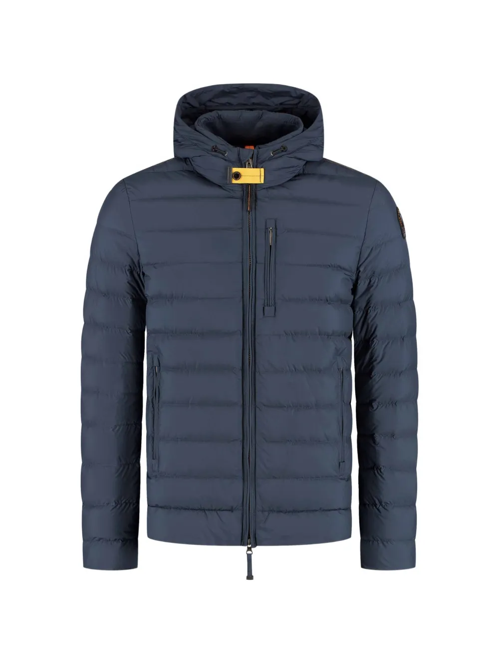Parajumpers quilted hooded jacket
