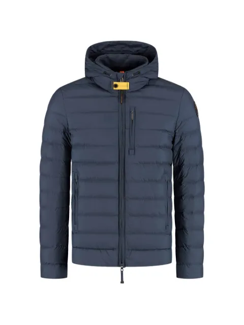 Parajumpers quilted hooded jacket