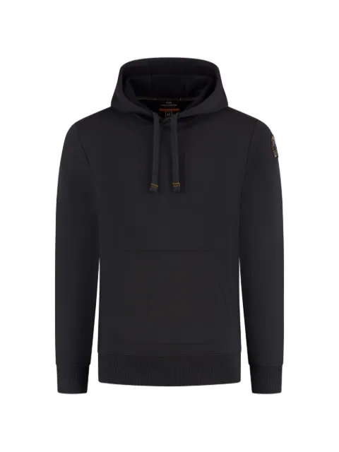 Parajumpers logo-patch drawstring hoodie
