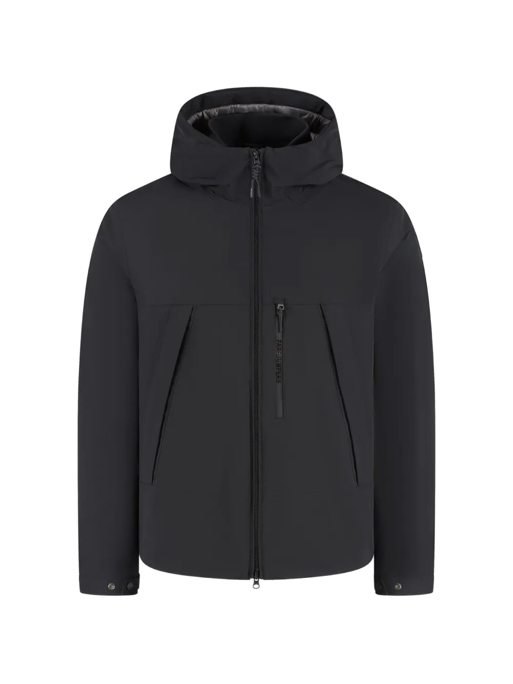Parajumpers hooded zip-up jacket