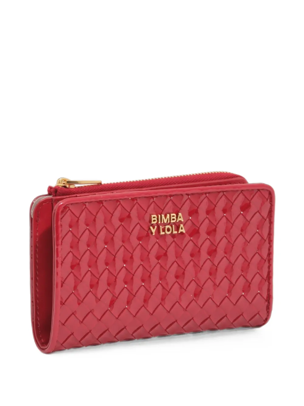 BIMBA Y LOLA Portamonete compatto - Rosso