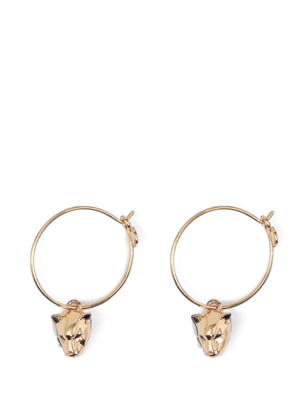 BIMBA Y LOLA Orecchini a cerchio - Oro