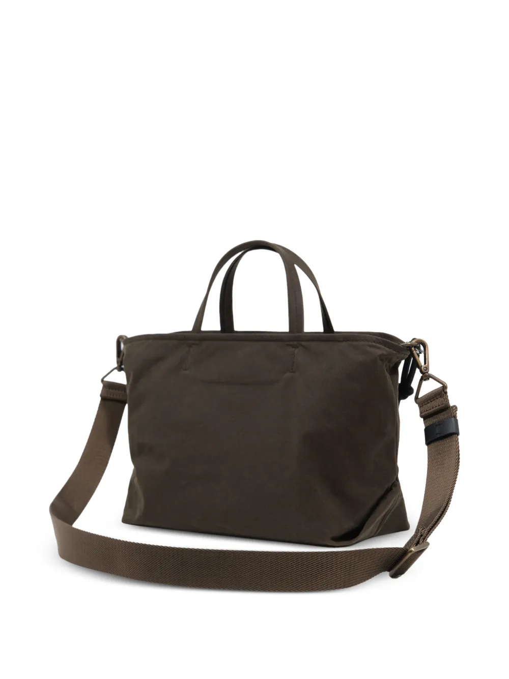 BIMBA Y LOLA Medium Superwax shopper Bruin