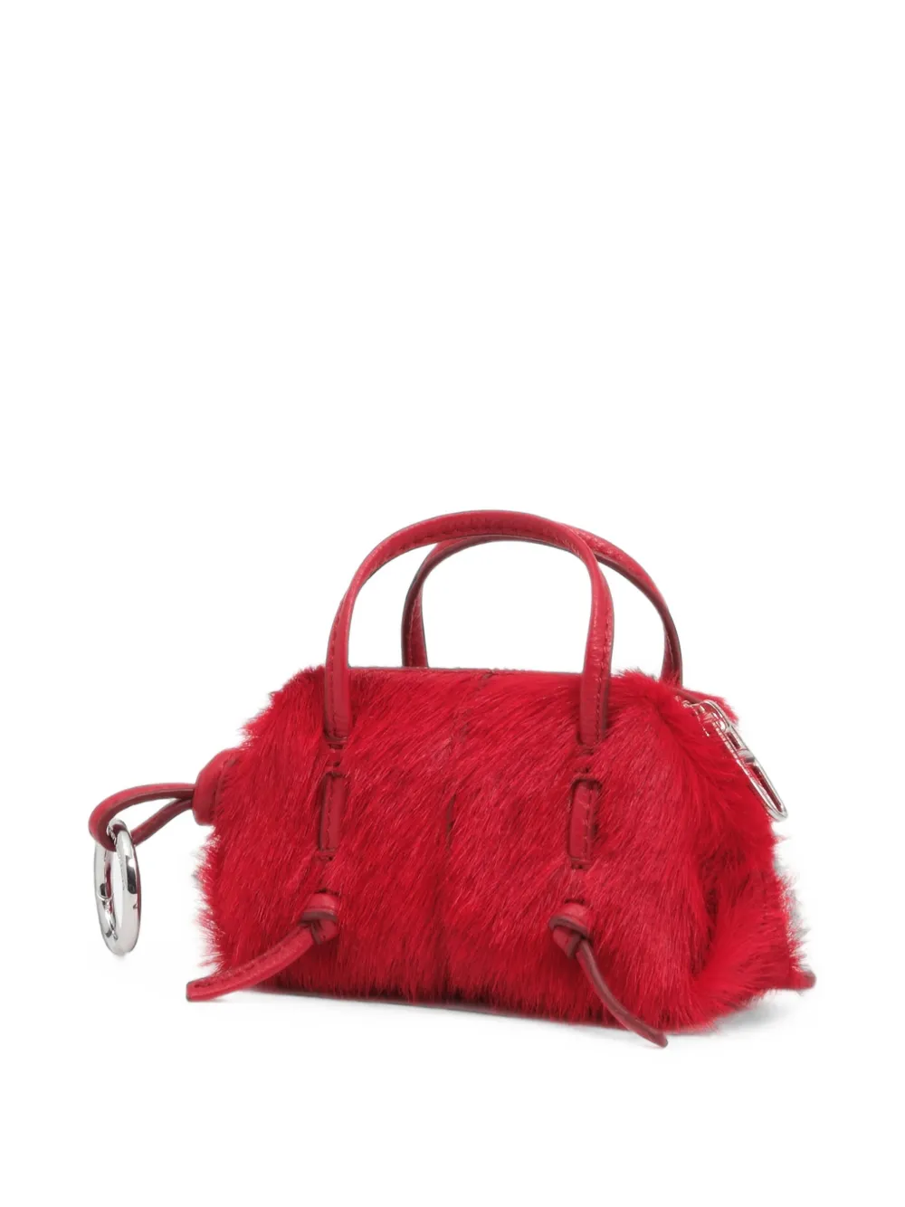 BIMBA Y LOLA Micro Lolita tas Rood
