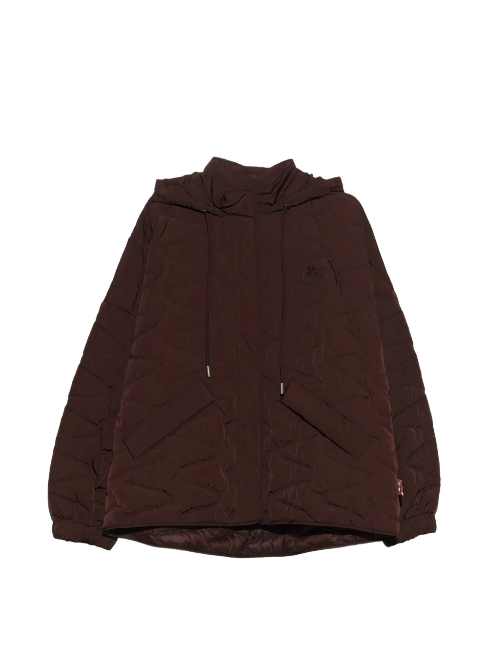 BIMBA Y LOLA Trench svasato imbottito - Marrone