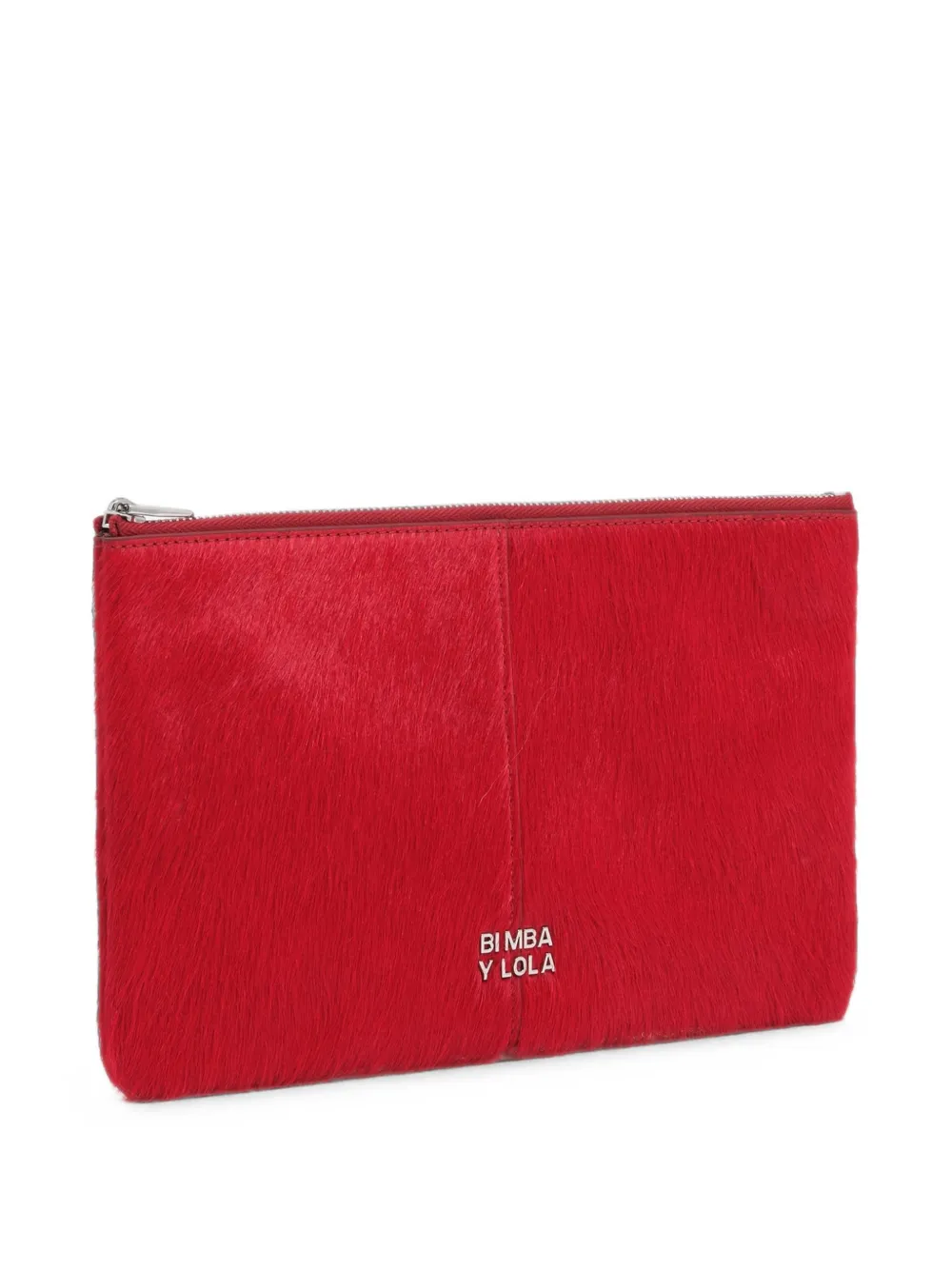 BIMBA Y LOLA medium zippered toiletry bag