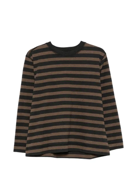 Margaret Howell striped long-sleeve T-shirt