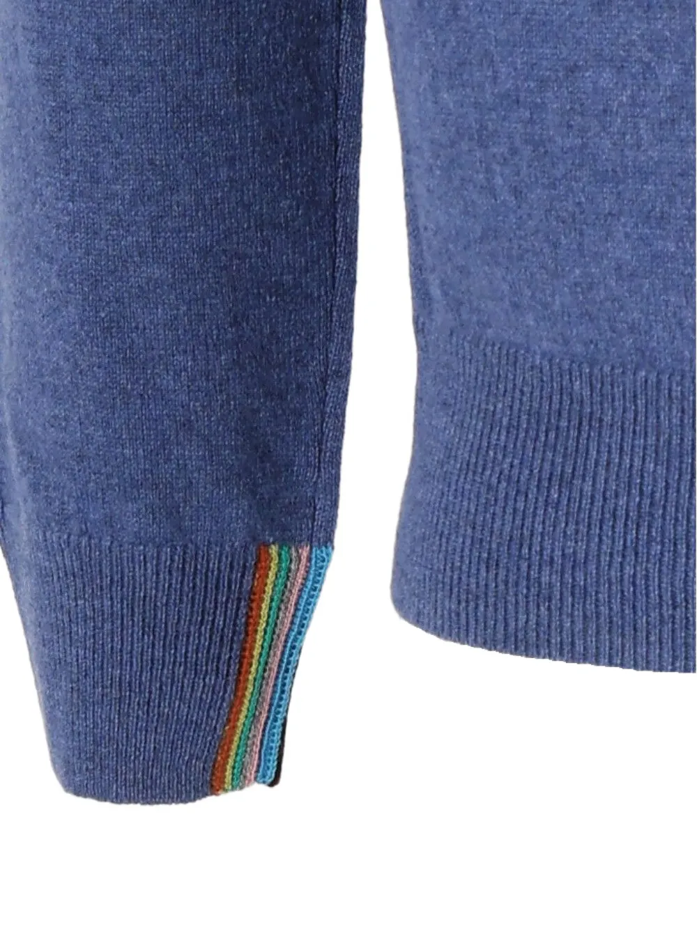 Paul Smith Kasjmier trui Blauw