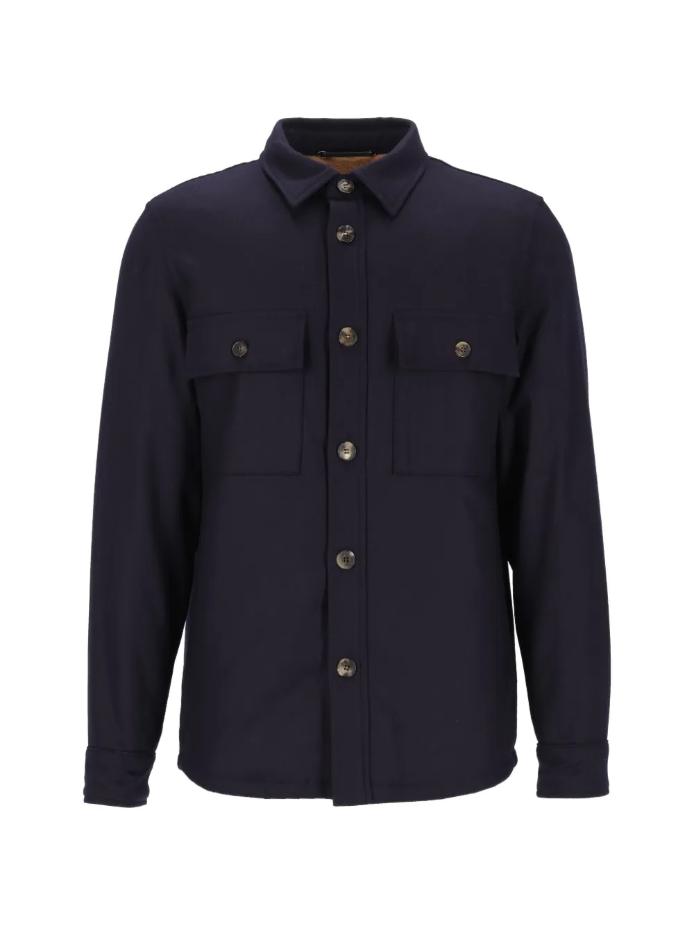 Jacob Cohën button-up chest-pocket shirt