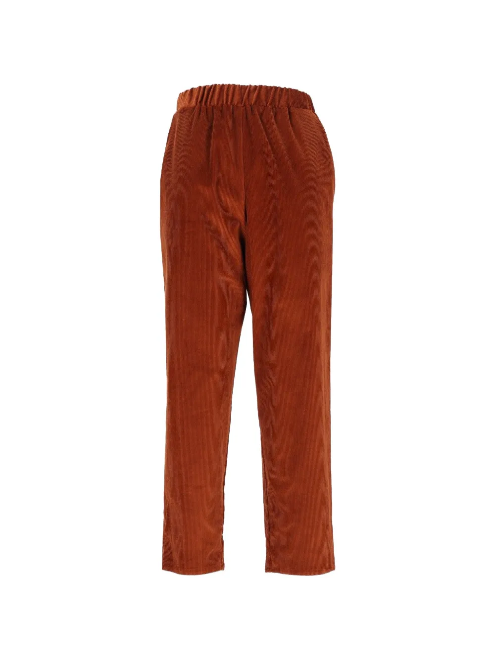 Dusan corduroy tapered trousers