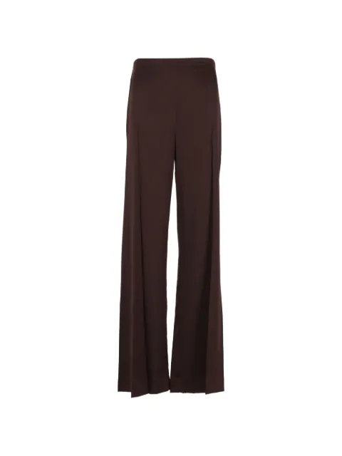 STAUD Stroll wide-leg trousers