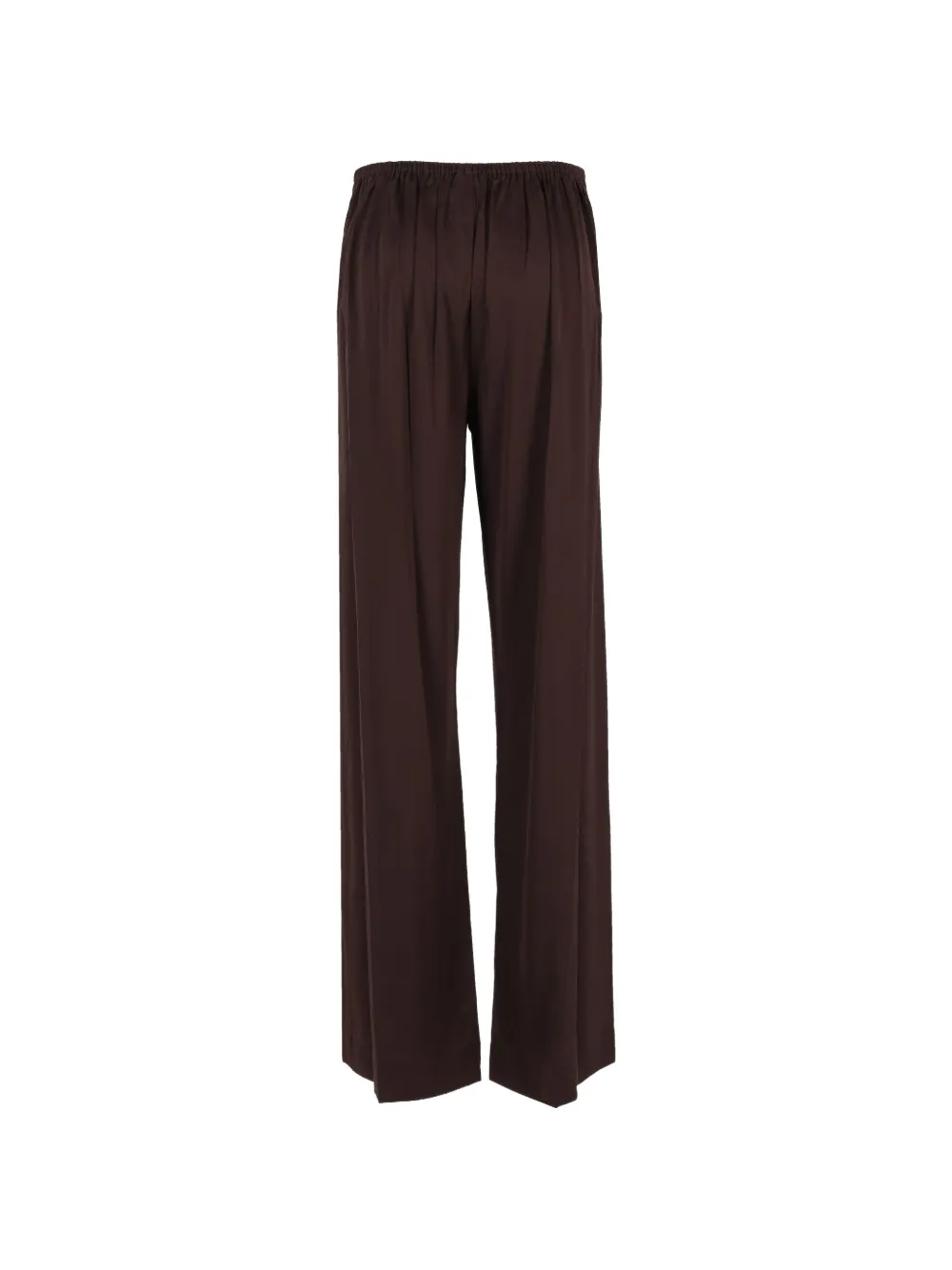 STAUD Stroll broek met wijde pijpen Bruin