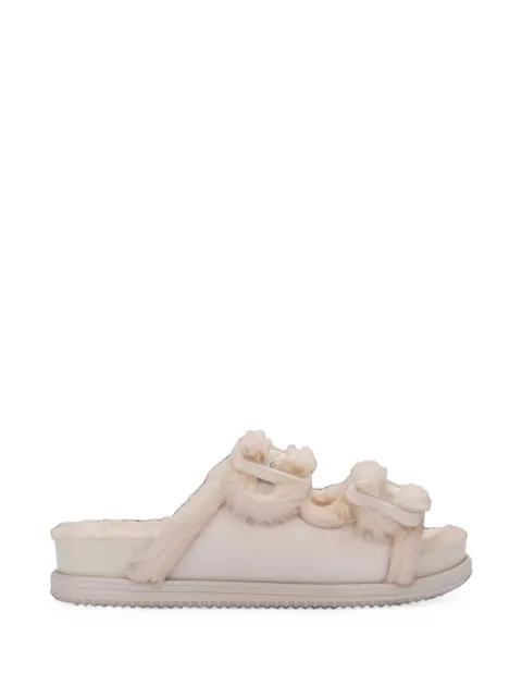 Melissa sandales Cosy Warm