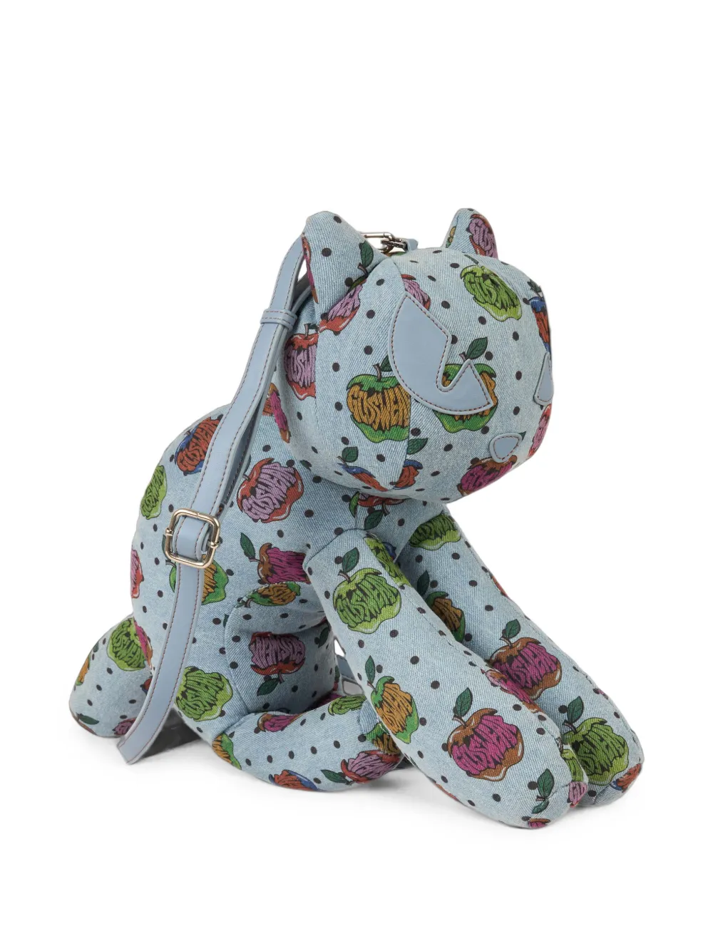 GCDS Cat schoudertas Blauw