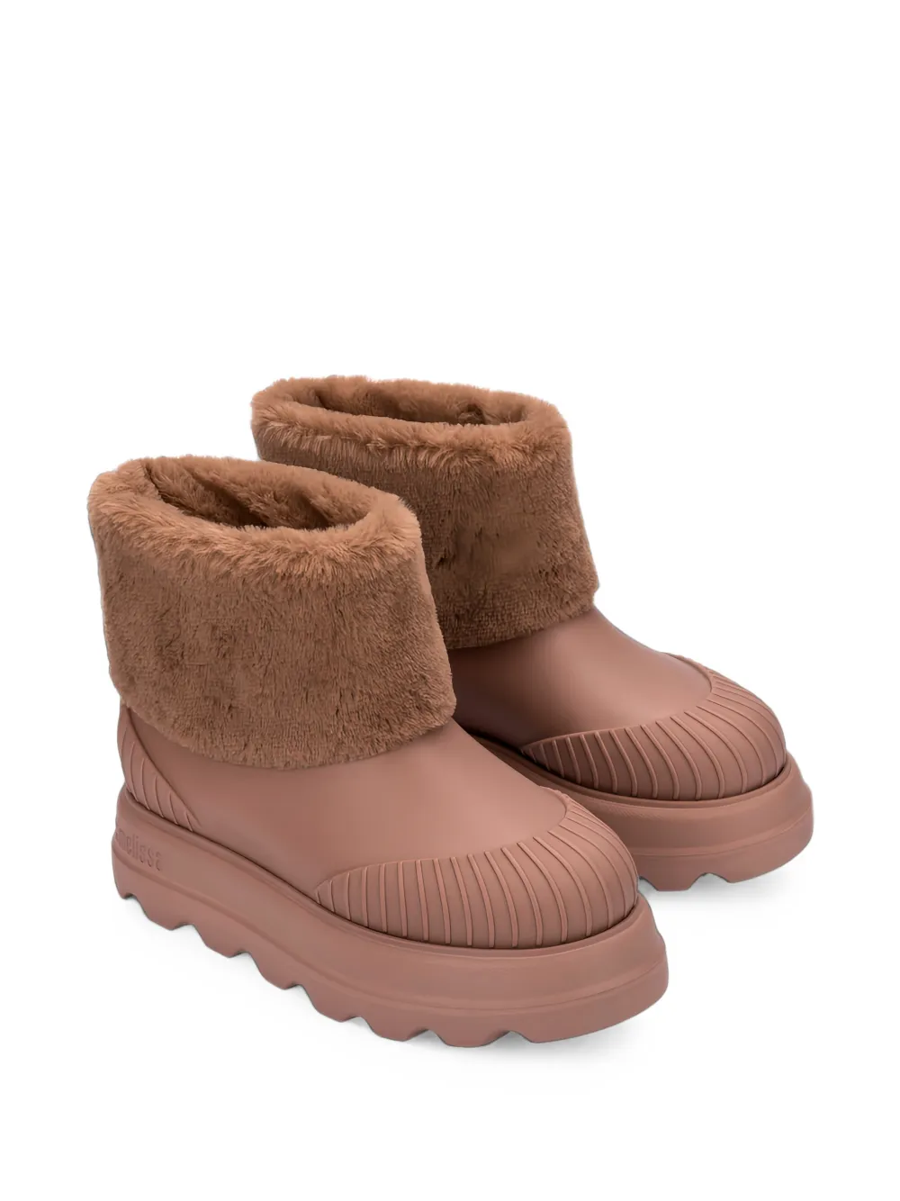 Melissa Warm ankle boots Bruin