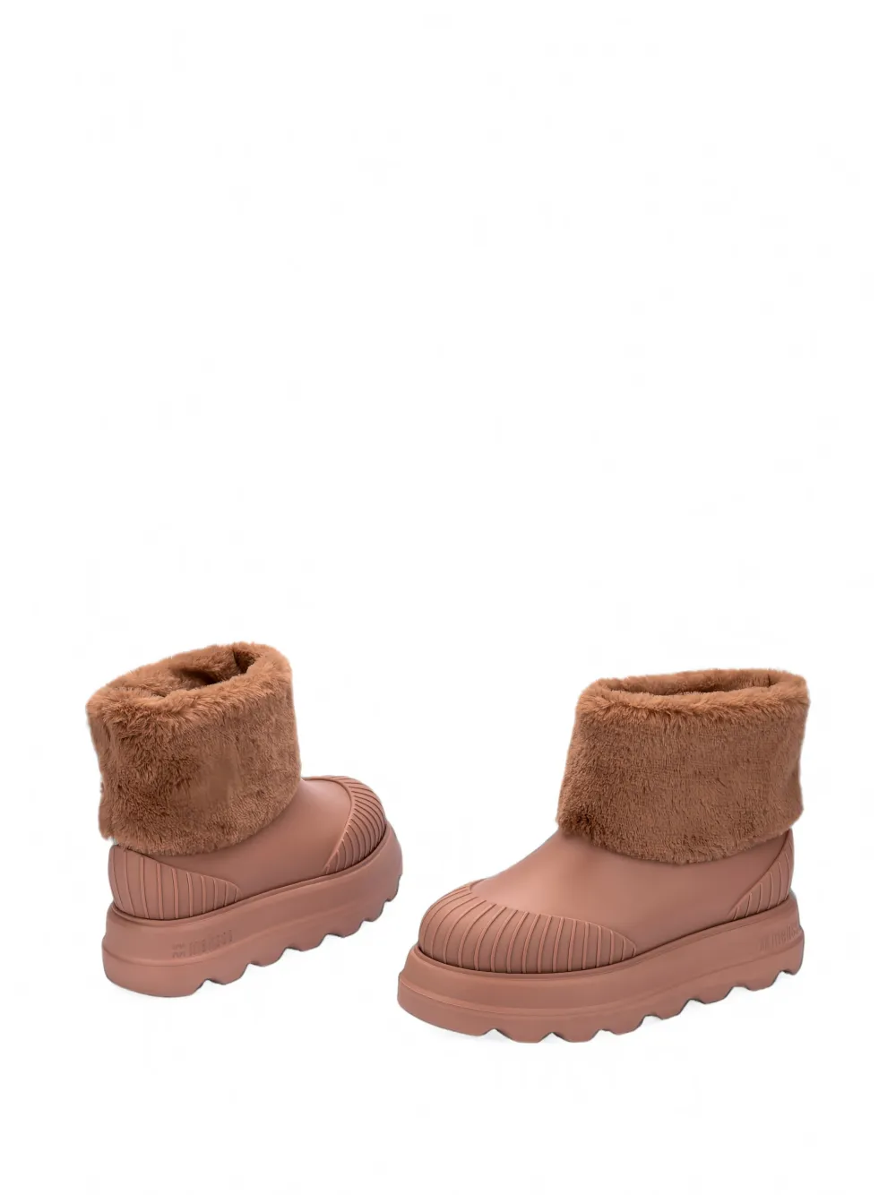 Melissa Warm ankle boots Bruin