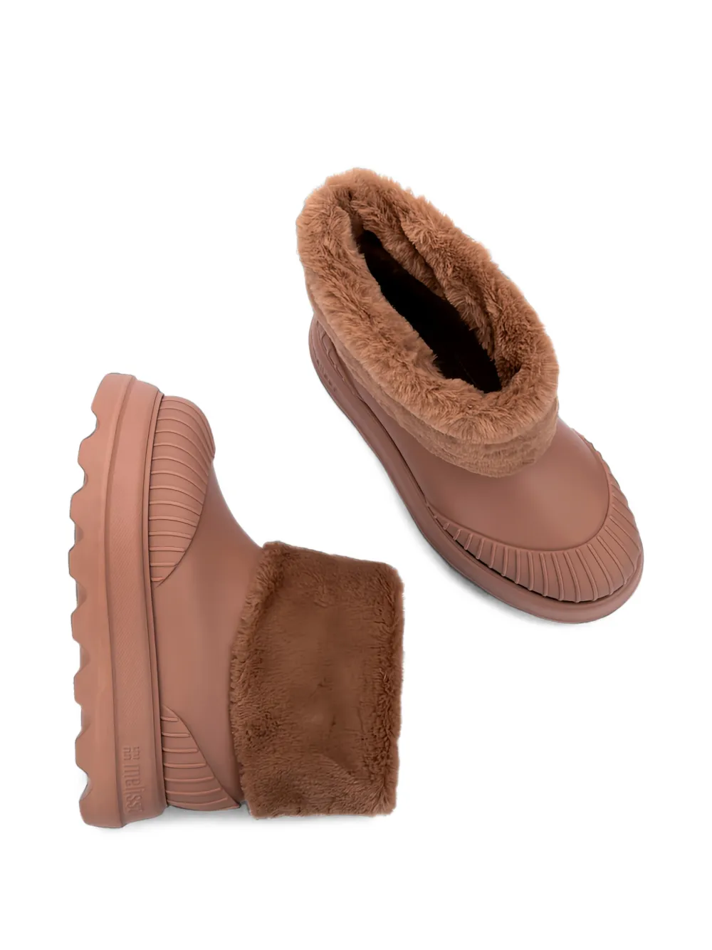 Melissa Warm ankle boots Bruin