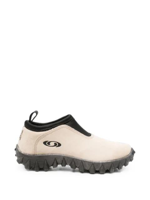 Salomon slip-on sneakers
